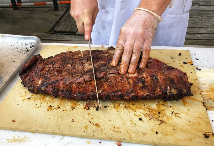 Rib King NYC 2019 will feature incredible ribs from more than 10 top pitmasters and chefs.