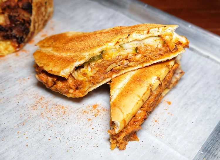 The Cuban sandwich at Cash Only BBQ was a favorite, and it very well could end up on the menu at Southbound.