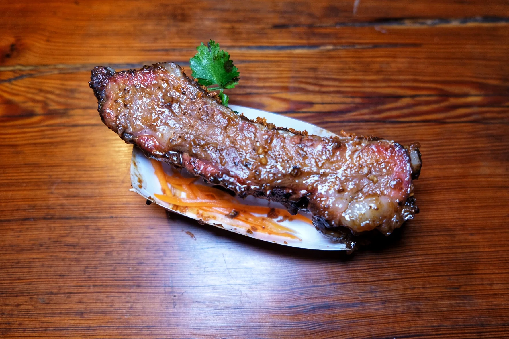 Rib King NYC 2019 Featured Fierce Competition, Flavorful Ribs, and Full ...
