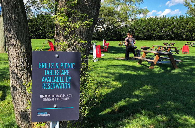 14 Best Parks for Grilling in NYC