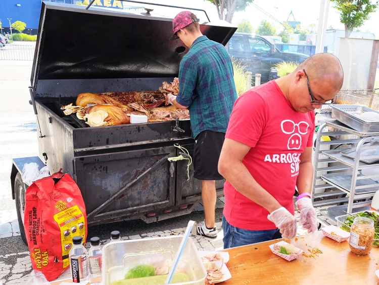 This weekend, the Pig Island 2019 event in Brooklyn will feature some of the best pork dishes you’ll ever eat.