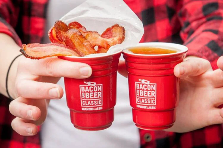 The Bacon and Beer Classic is coming to Jersey City next week, with several local pitmasters and chefs offering up bacon-inspired dishes.