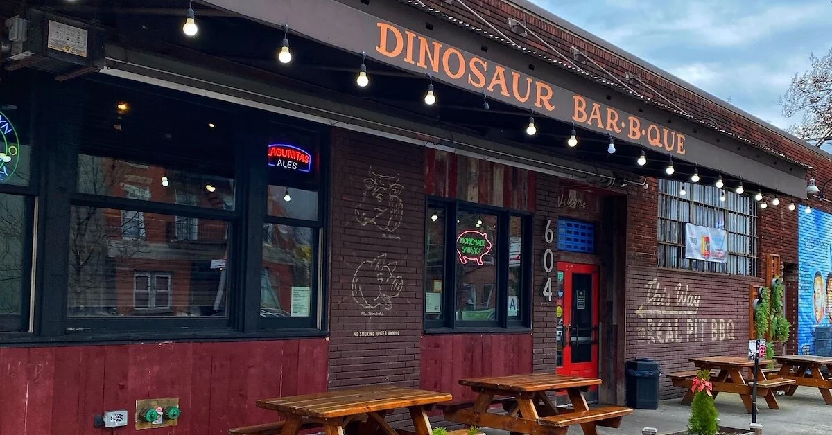 Nyc Bbq Your Guide To New York S Best Barbecue