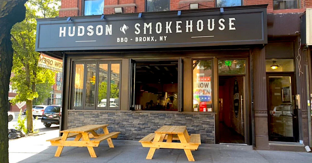The Best New BBQ Joint in the Bronx Hopes to Survive 2020