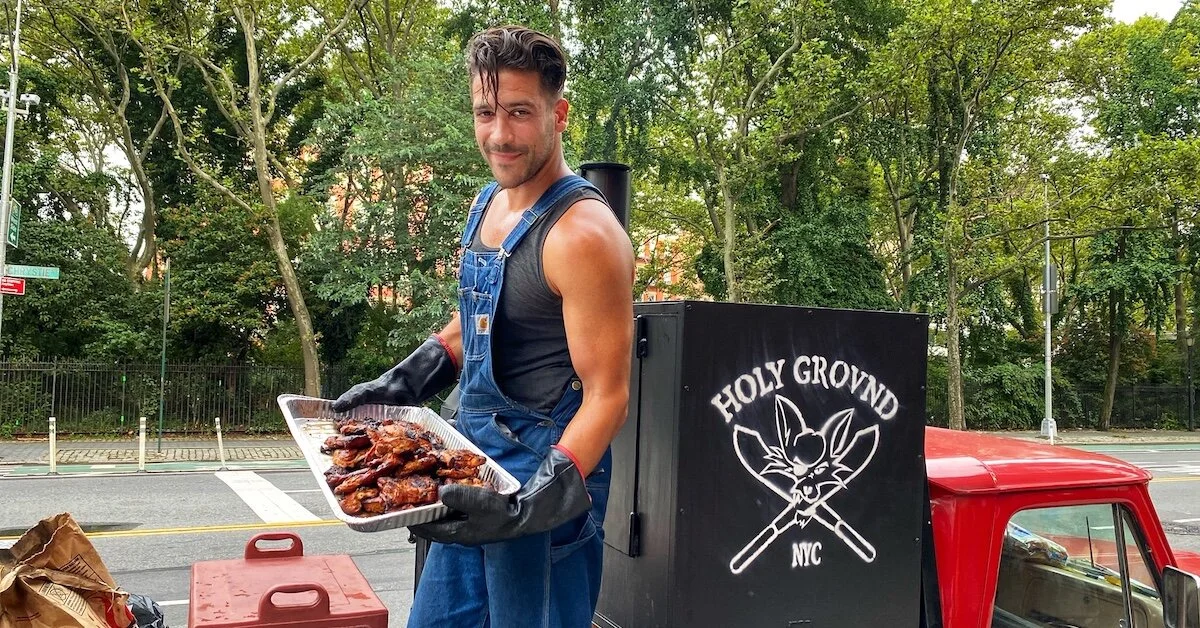 Holy Ground Heads Back to Popups After Closing BBQ Restaurant