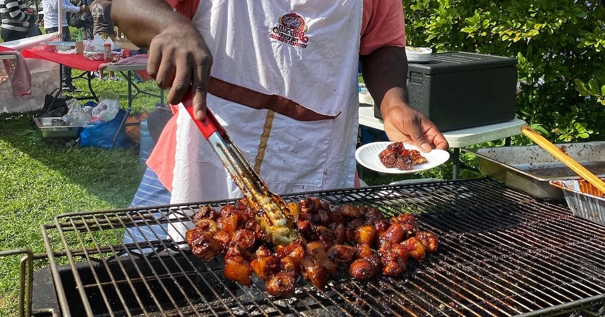 The Most Mouthwatering Bites at Pig Island NYC 2020