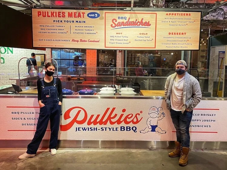 Pulkies Brings Jewish Style Bbq To Downtown Brooklyn