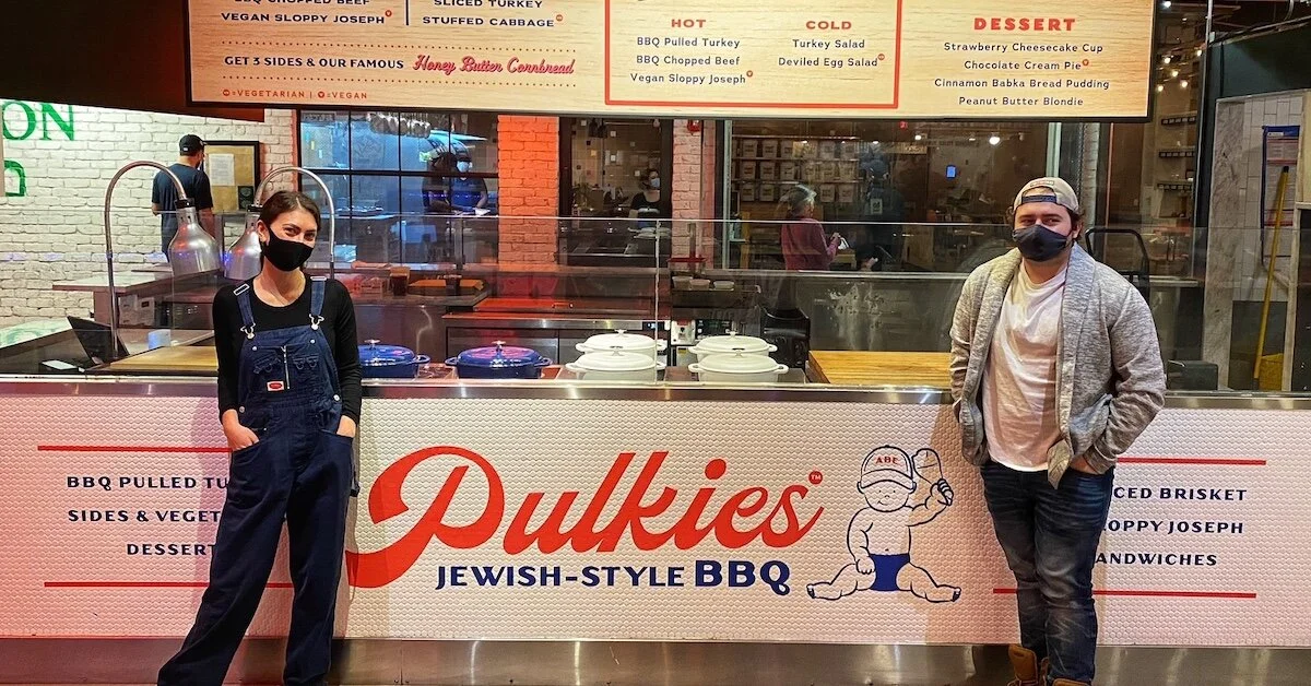 Pulkies Brings Jewish-Style BBQ to Downtown Brooklyn