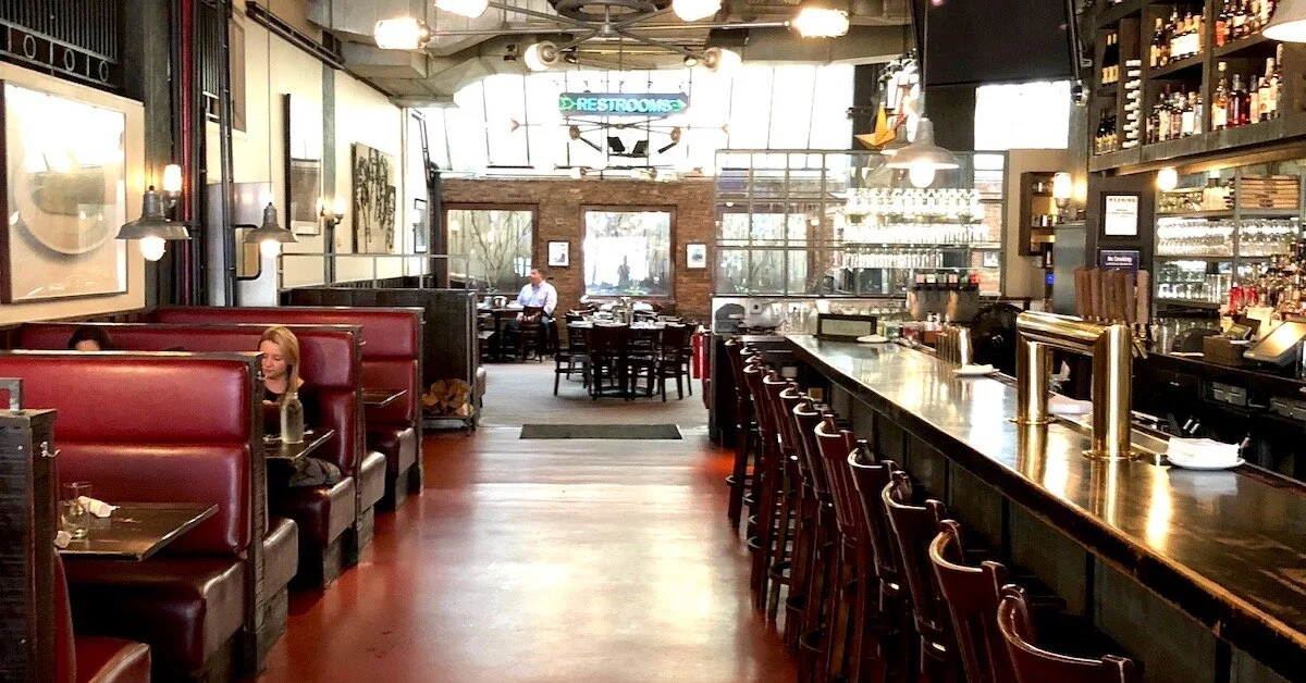 Blue Smoke Closes Iconic Flatiron Location Blue Smoke Closes Iconic Flatiron Location