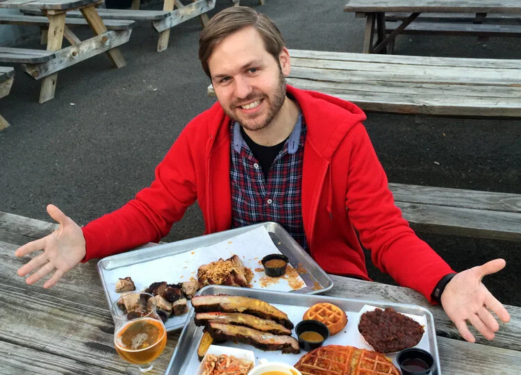 Here’s to 2021 being full of great feasts and fun times.
