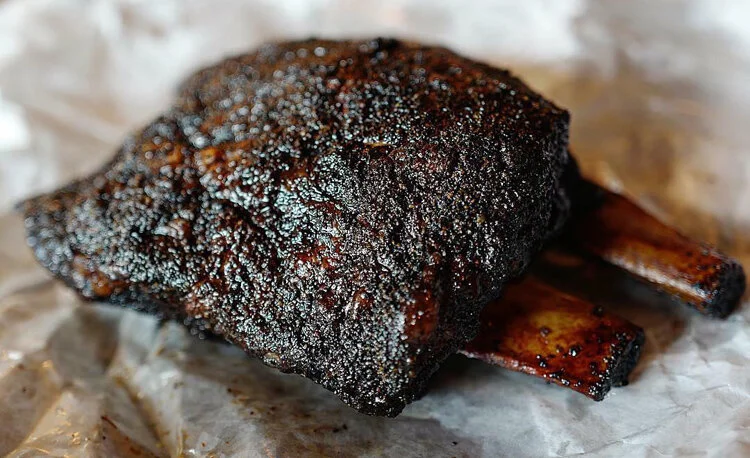 Where to Eat Giant Smoked Beef Ribs in NYC