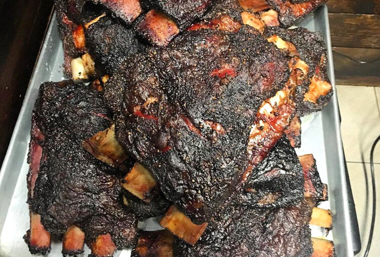 Los Angeles Bbq Ribs Restaurants Near Me Ribs Places That Smoke