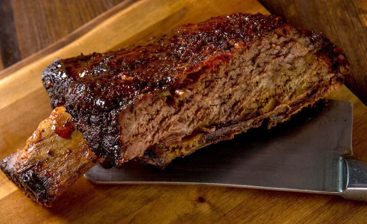 Extreme Ribs Where to Eat Giant Smoked Beef Ribs in NYC