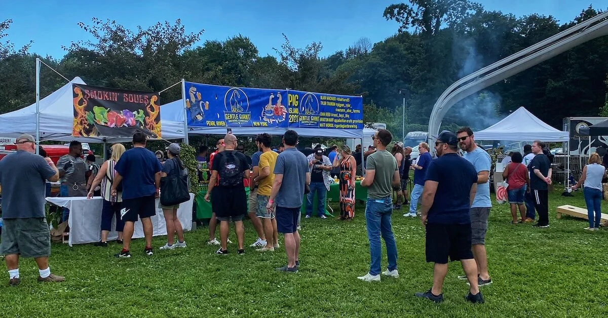 Pig Island 2021 Hosted the Perfect End-of-Summer Picnic