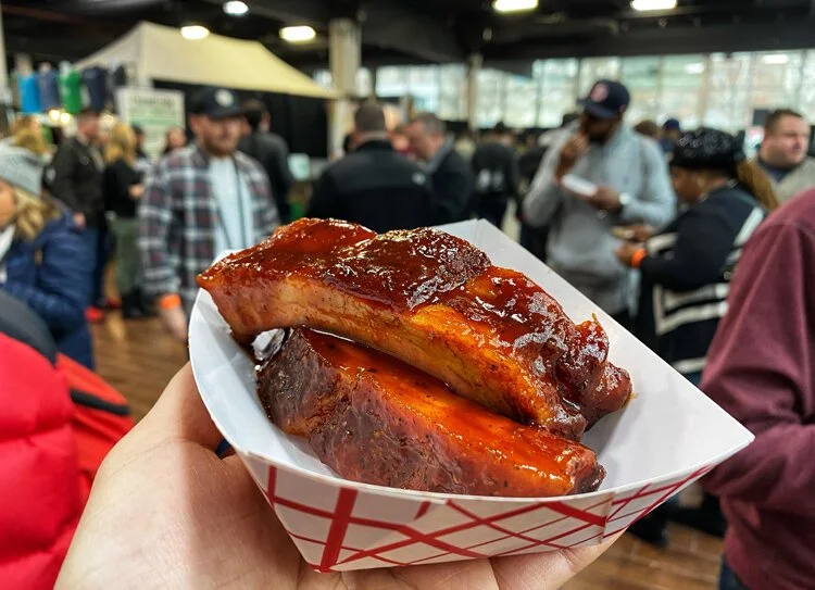 13th Beer Bourbon & BBQ Fest Heads to Industry City This July