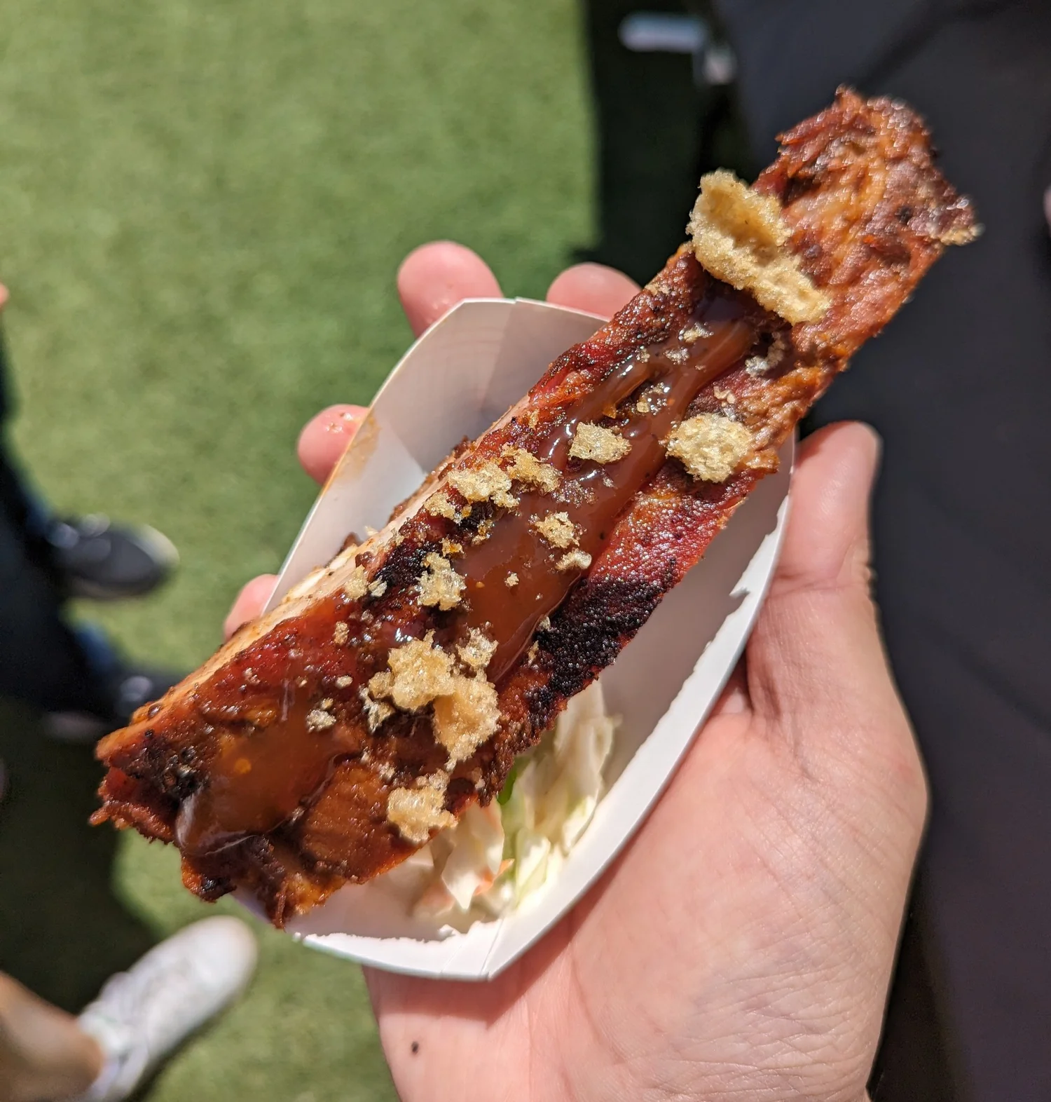 Empire BBQ Wins Rib King NYC 2024
