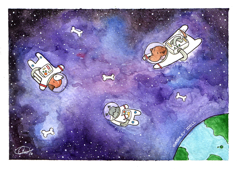 LeGooseylu in space 1.png