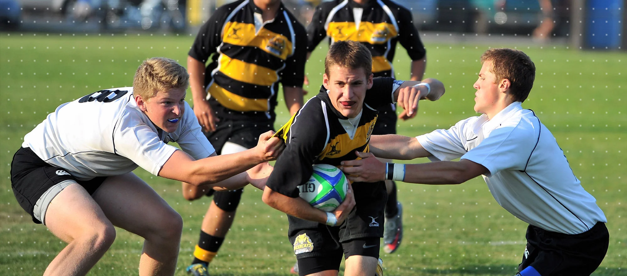   Unleash your potential    Player Academy  