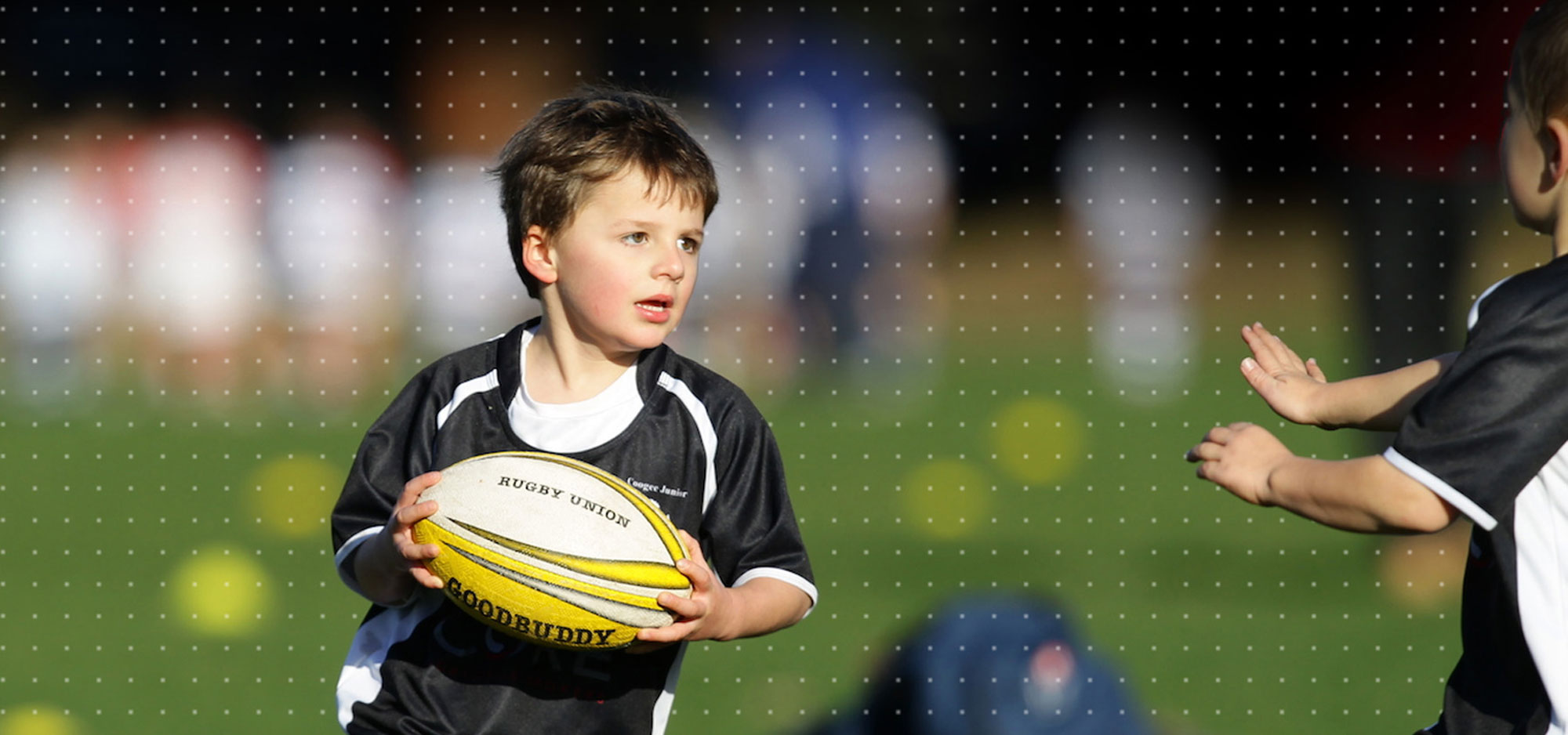  Start Now   Build a Legacy    Rugby Outreach  