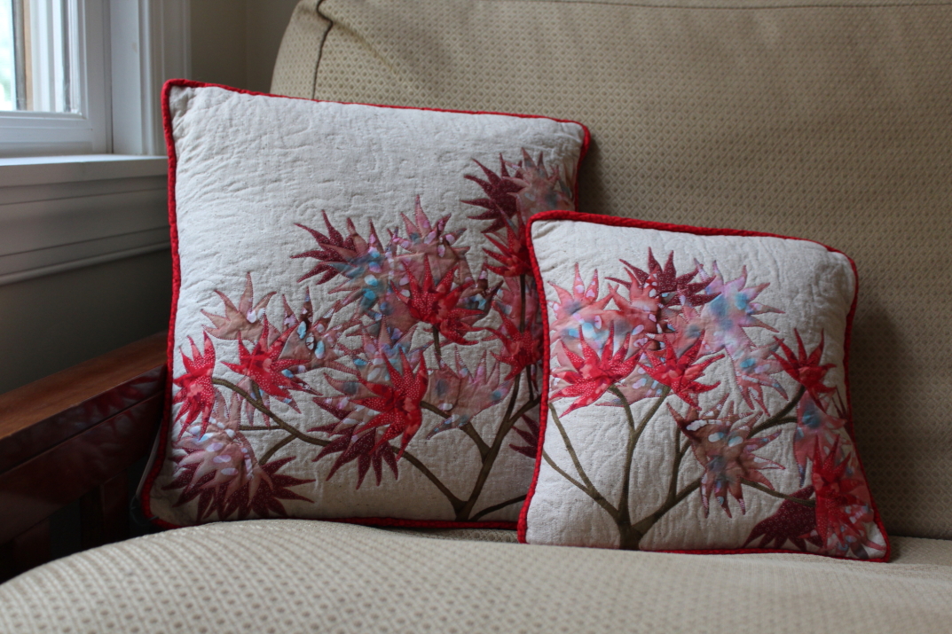 Japanese Maple Leaves