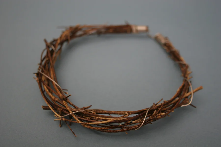 Bamboo Choker