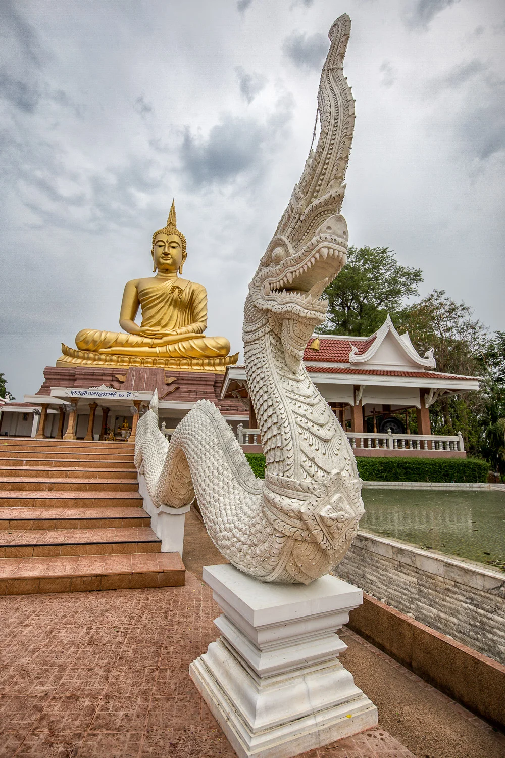 Rocket Festival, Yasothon, Thailand 2016