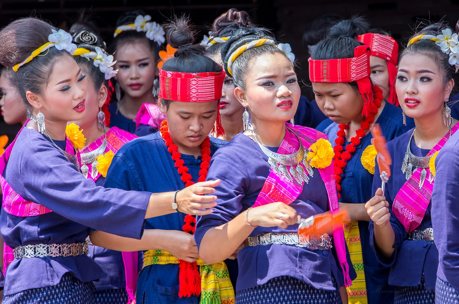Rocket Festival, Yasothon, Thailand 2016