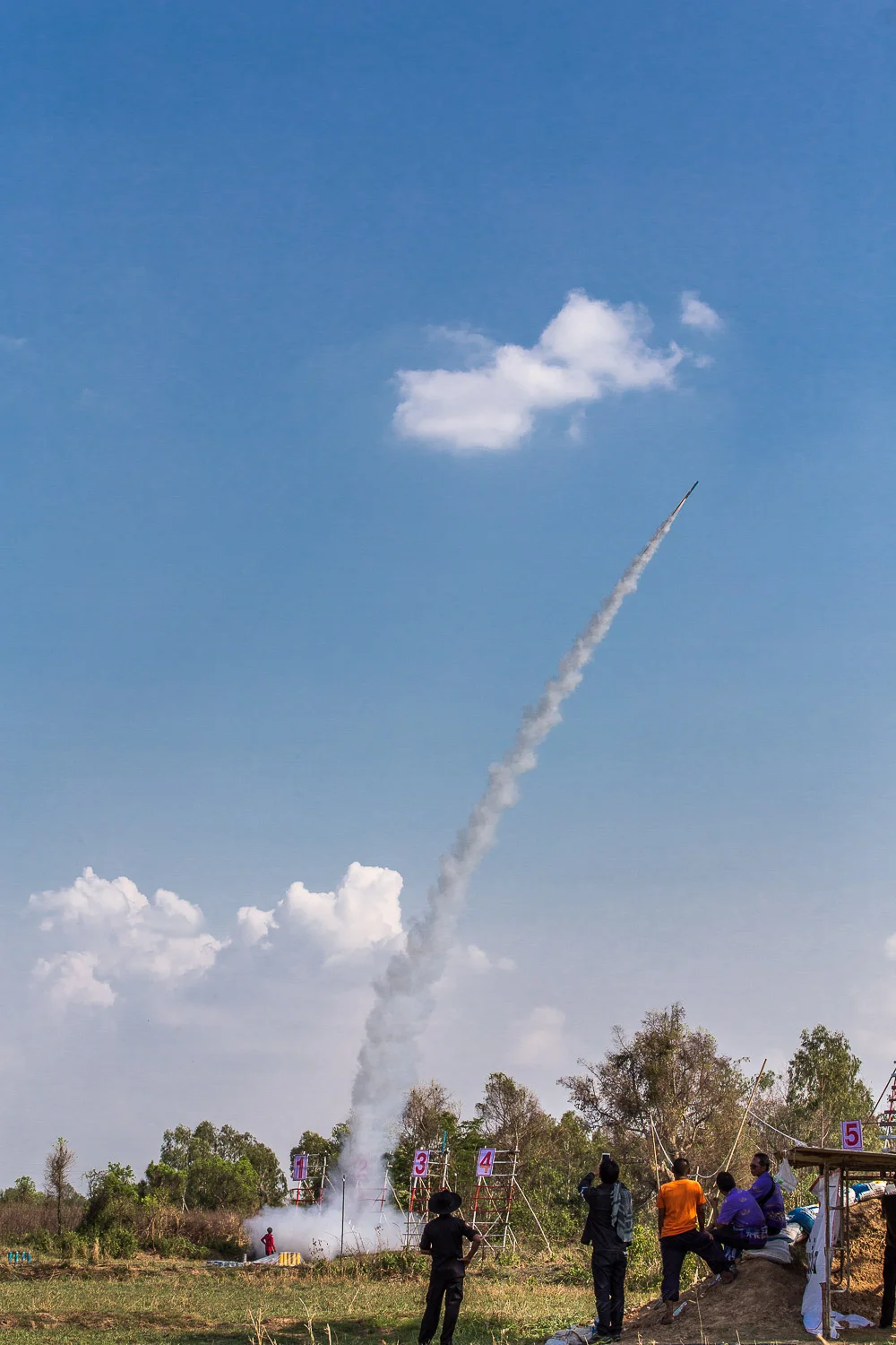 The 2016 Rocket Festival, Yasothon, Thailand — Photography