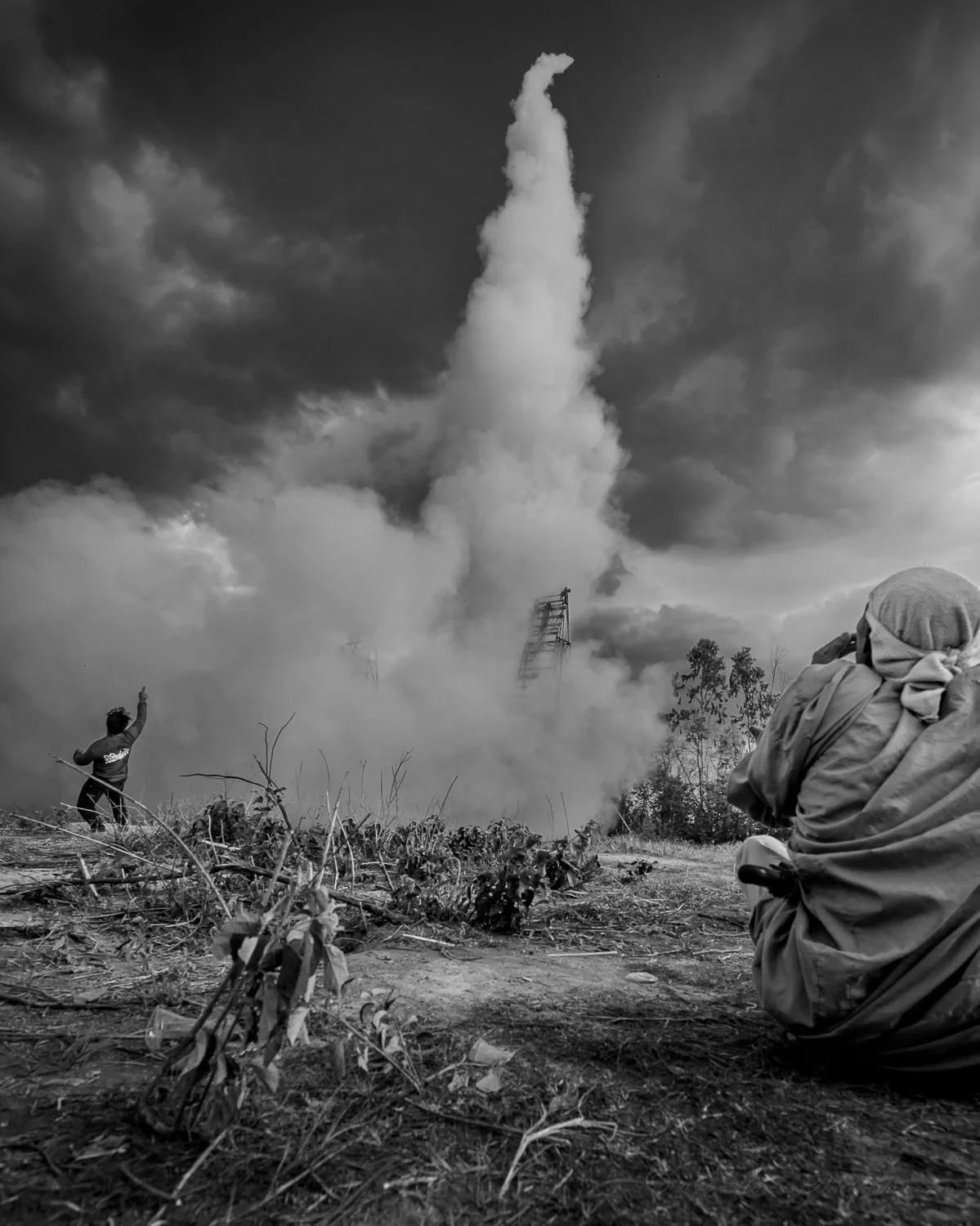 Rocket Festival, Yasothon, Thailand 2016
