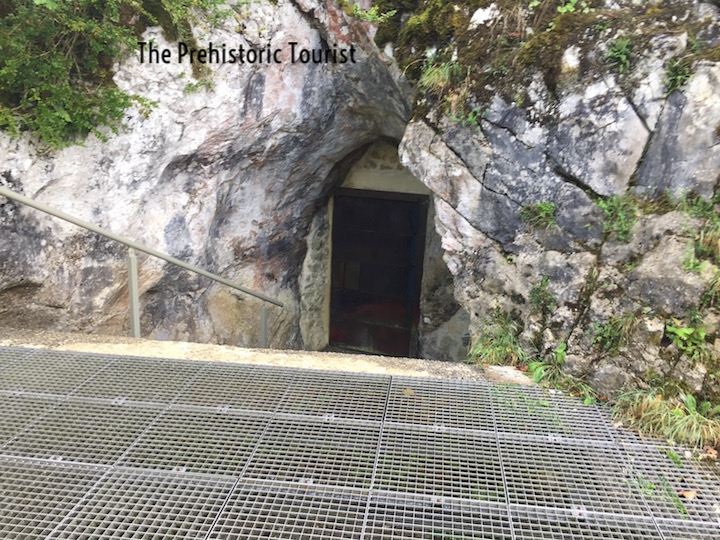 Entrance to Gargas