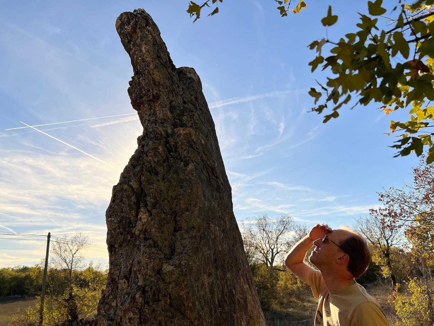 Something new is coming soon from The Prehistoric Tourist. Stay tuned! 

#history #prehistory #neolithic #paleo #paleolithic #youtube #prehistorictourist #megalith #menhir #standingstones