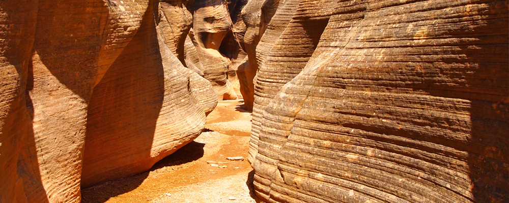 Grand Staircase Escalante