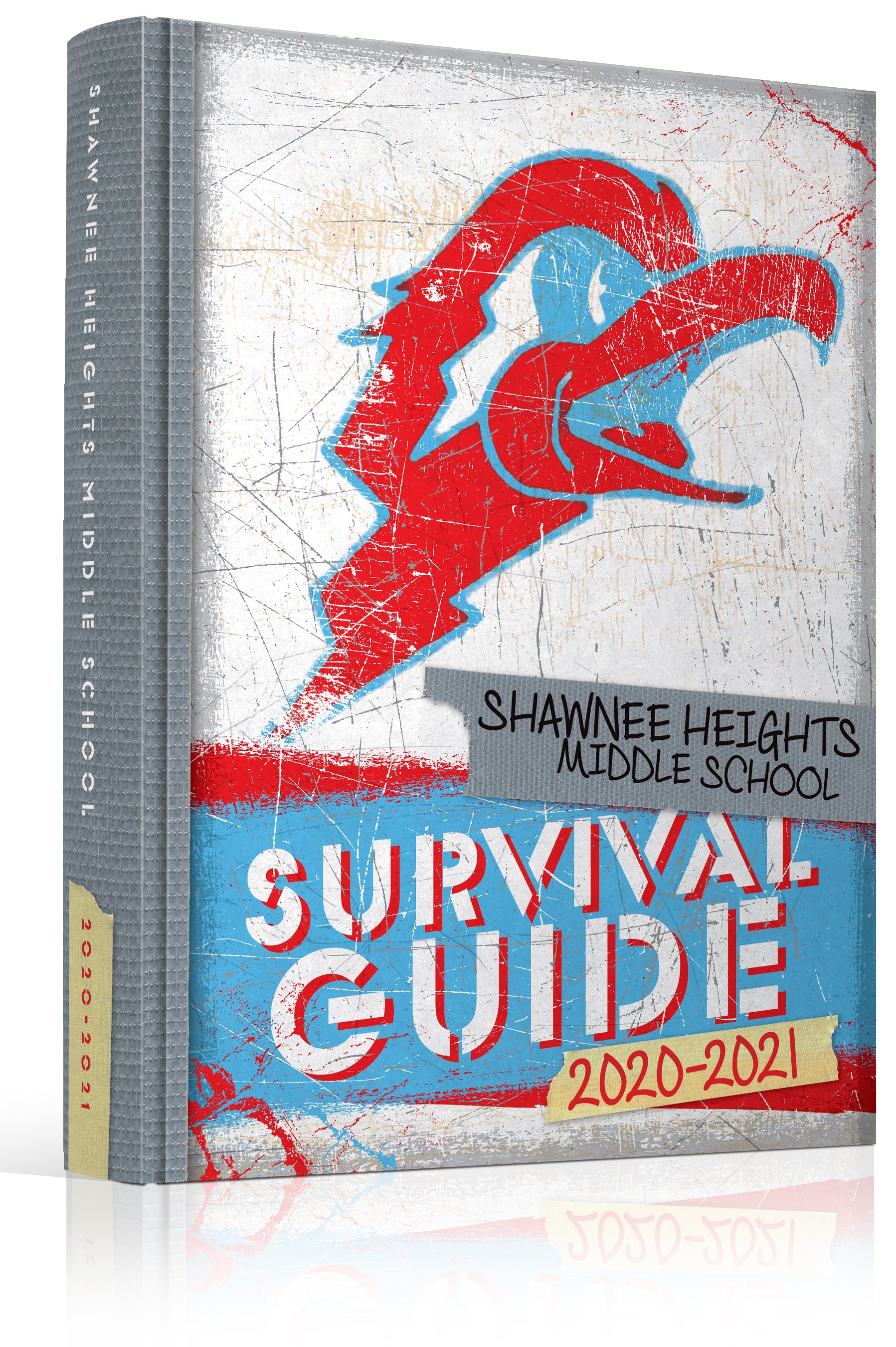 scrapbook-best-yearbook-theme-survival-guide-duct-tape-distressed.jpg