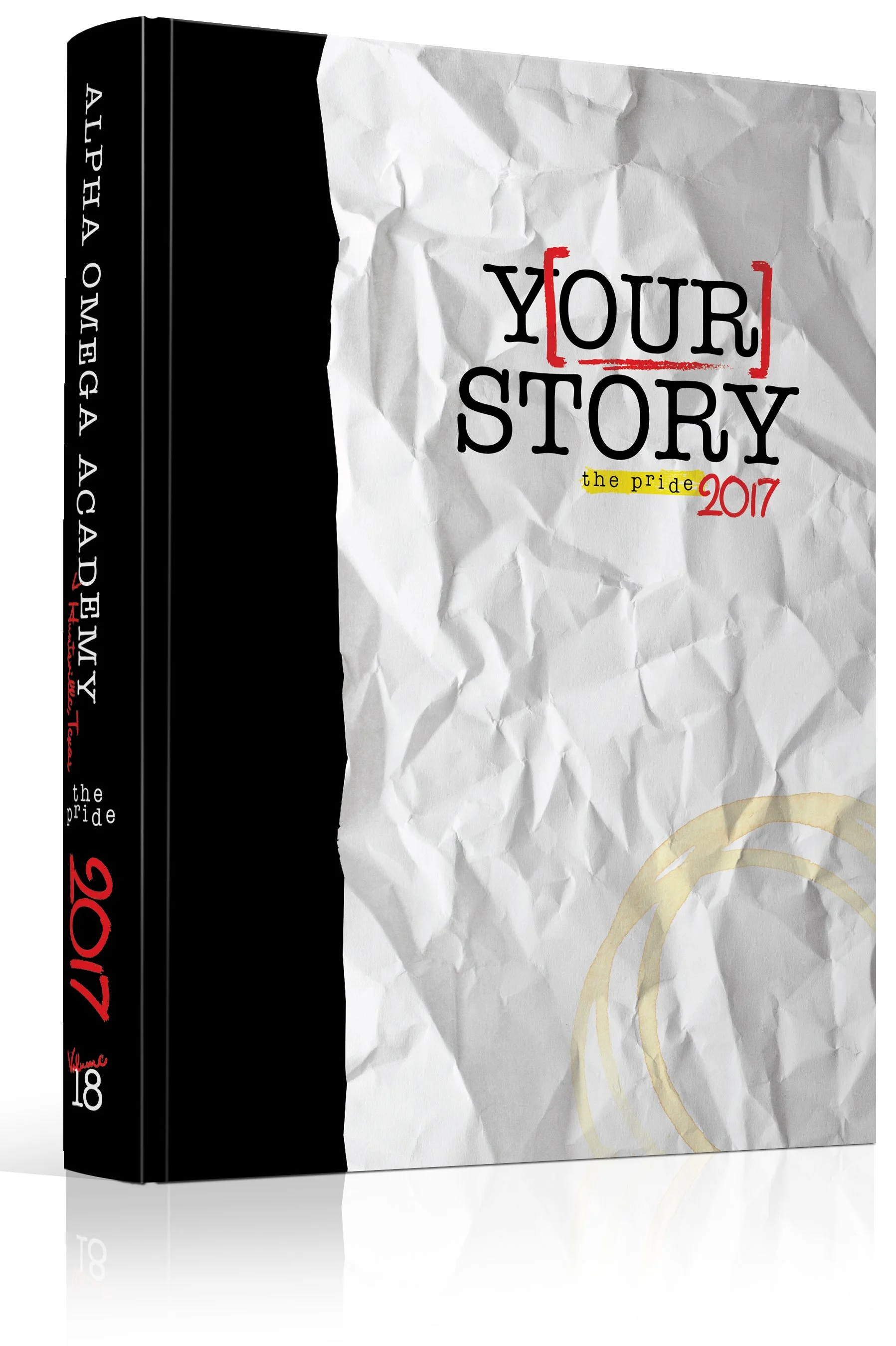 your-story-scrapbook-best-yearbook-theme-wrinkled-paper-proofreaders-marks.jpg