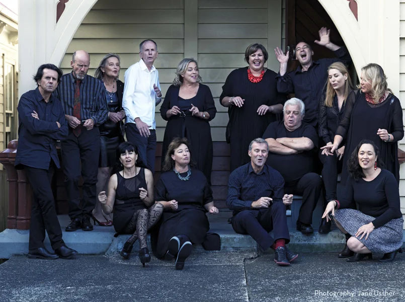 Photographer: Jane Ussher