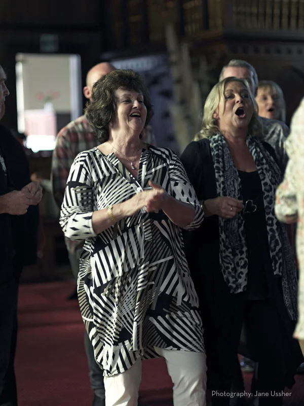 Photographer: Jane Ussher 