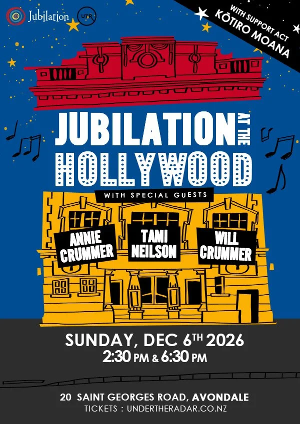 Jubilation at Hollywood 2026 with Special Guests