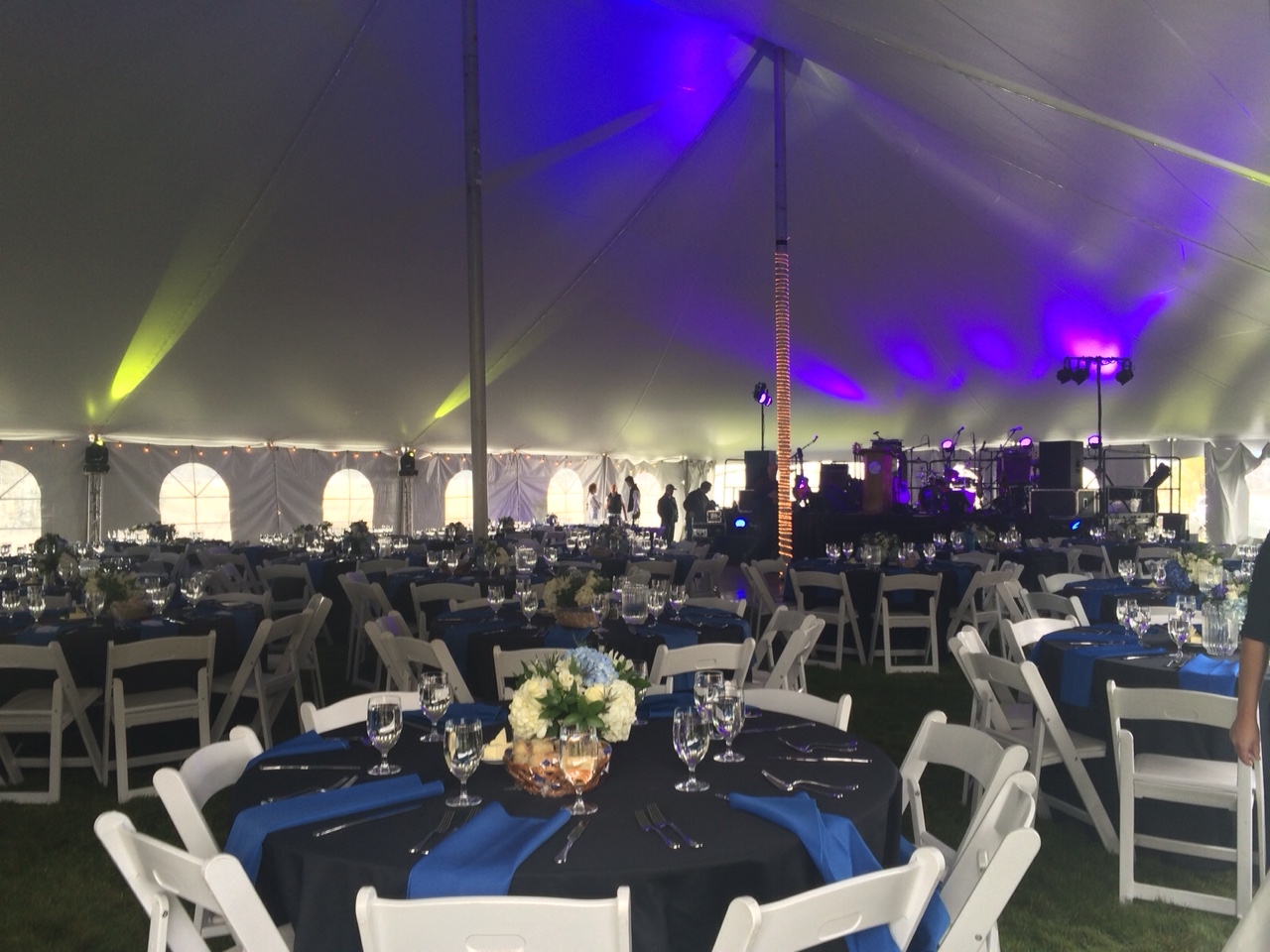 Zoot Enterprises 25th Anniversary Dinner