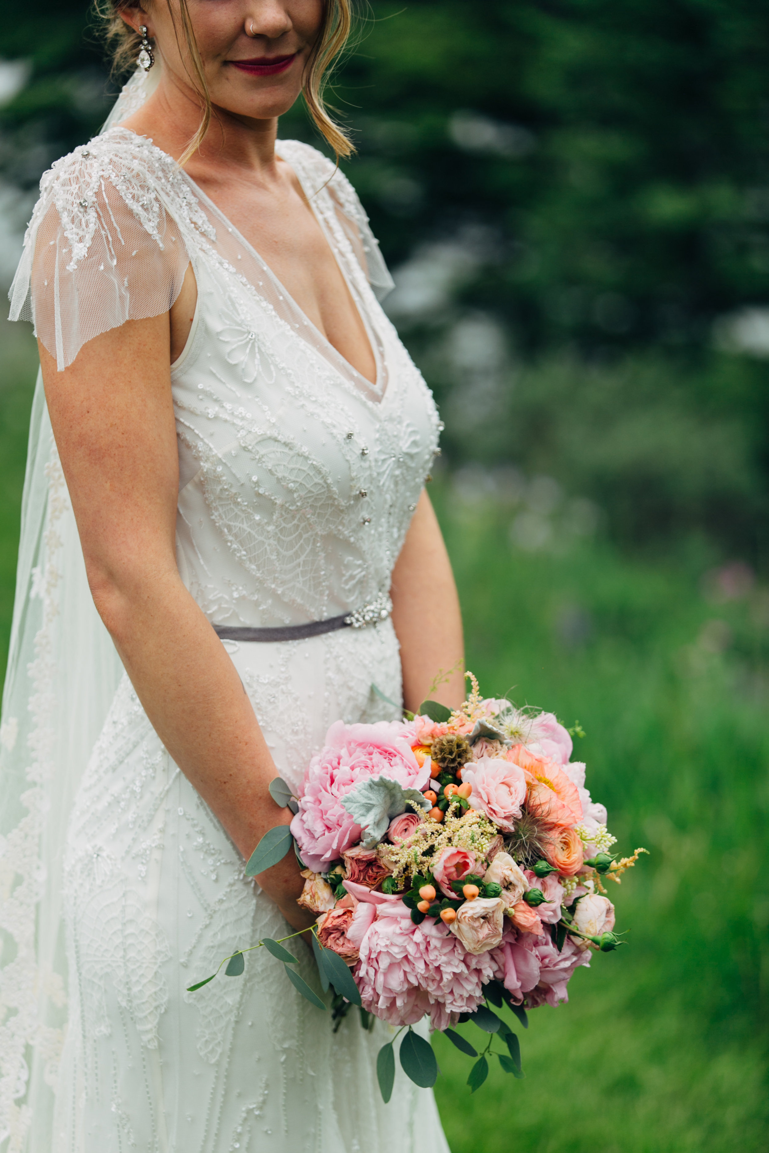 Kirkham & Co Bouquet