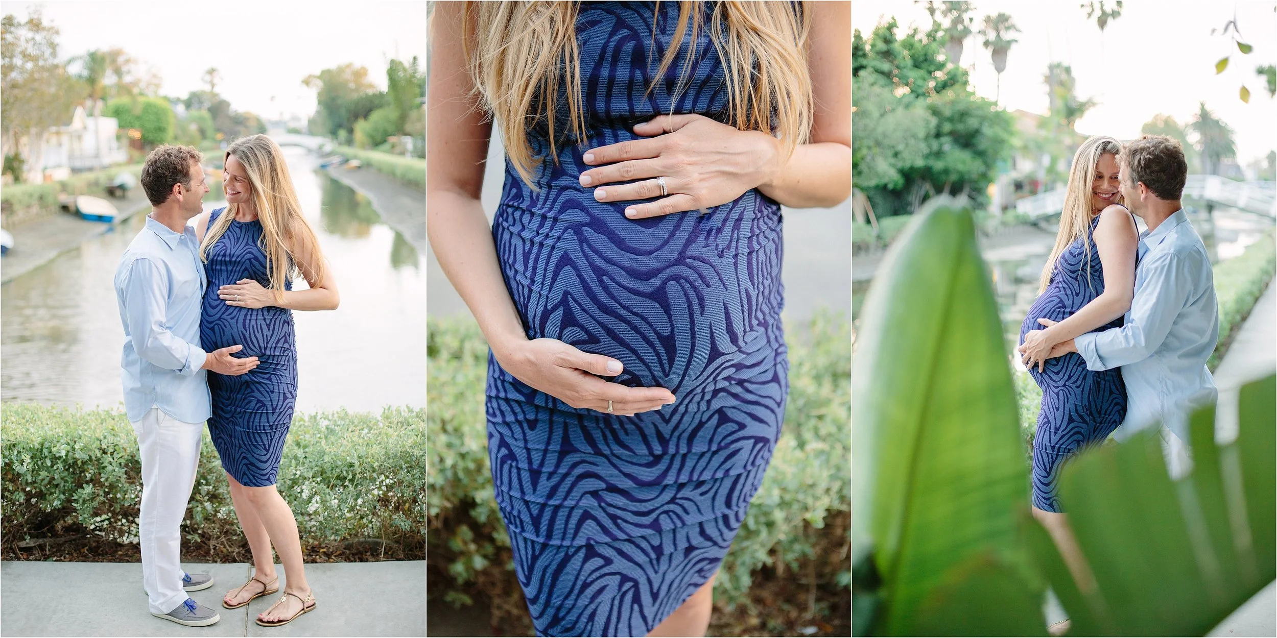 Venice Pregnancy Photo