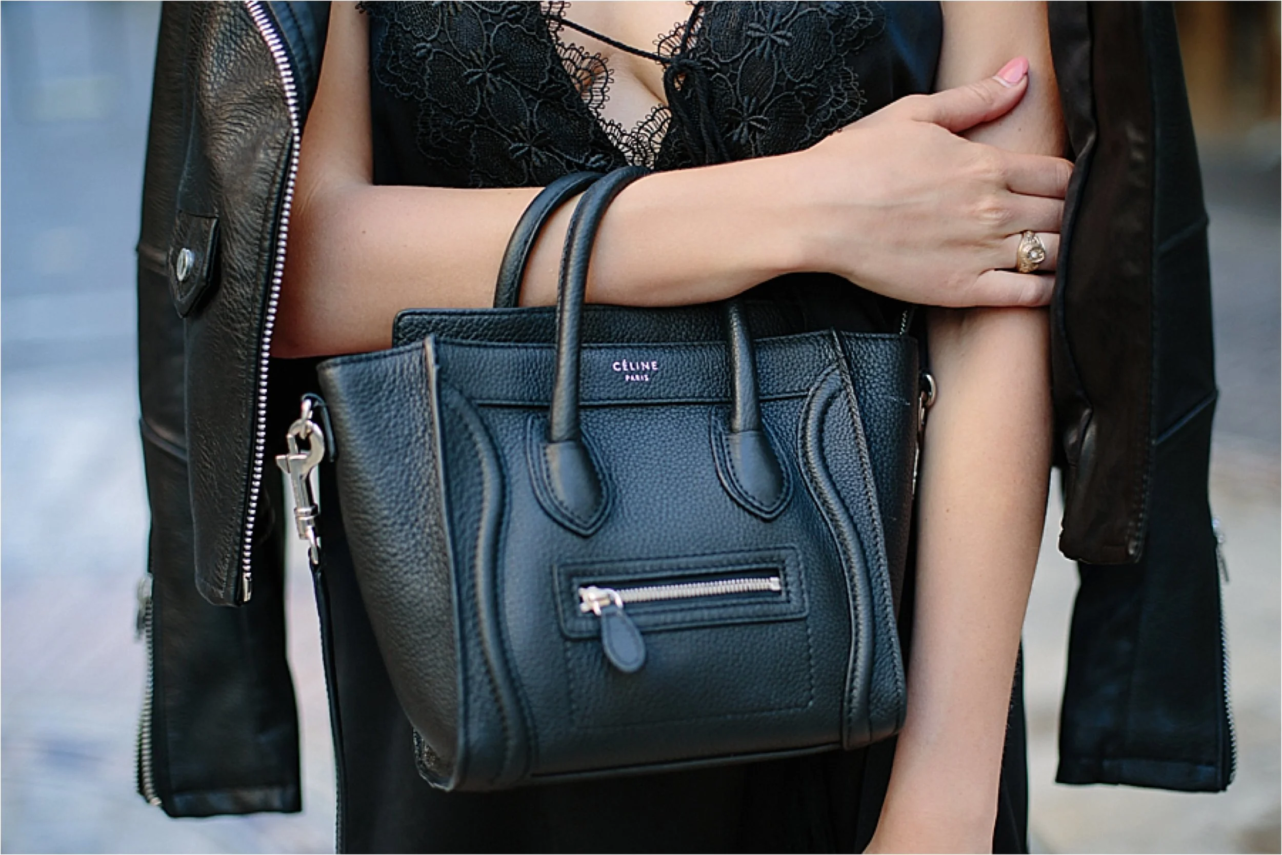 The Grove LA Fashion Photo