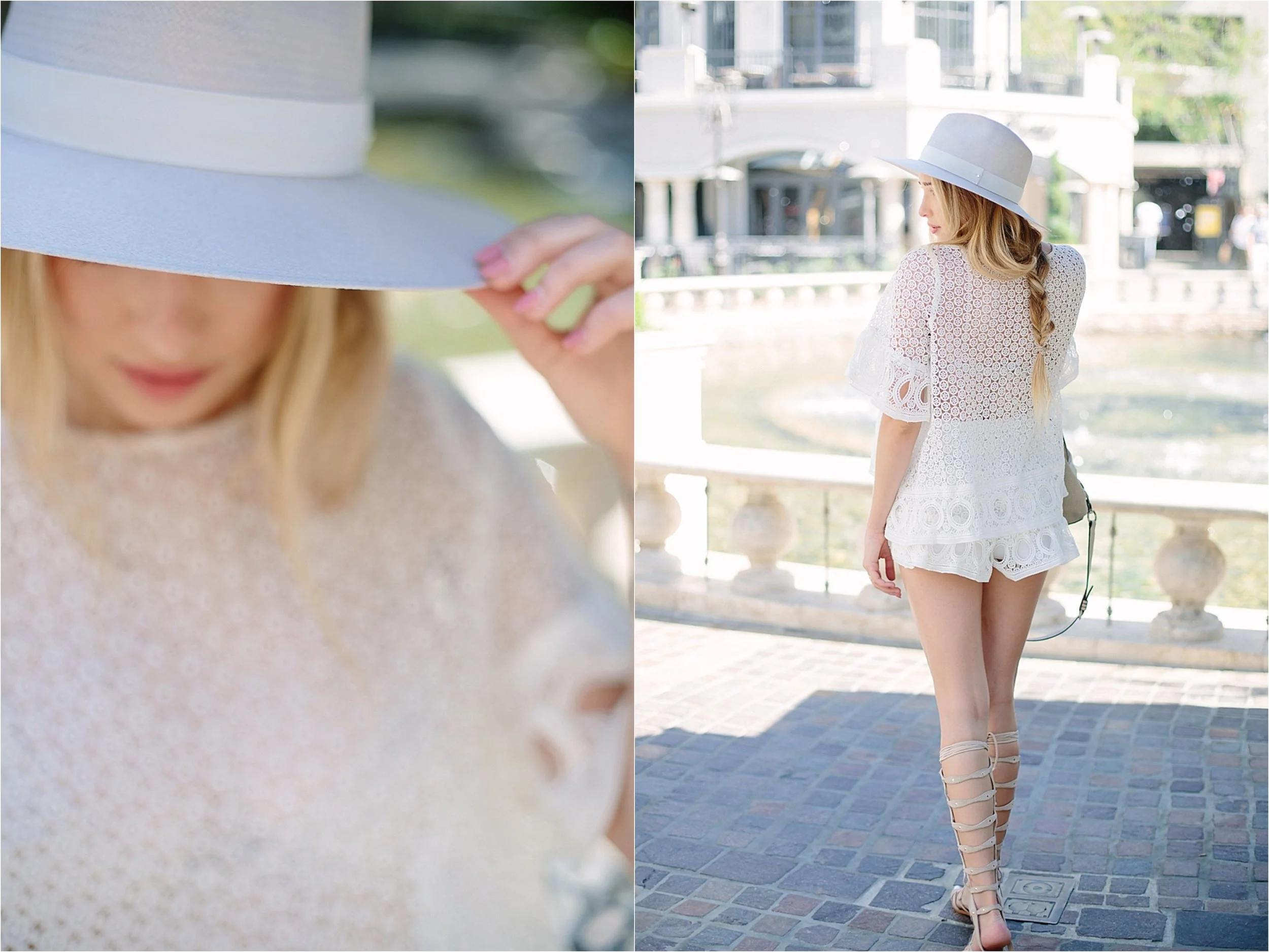 Los Angeles ShopBop Fashion Photo