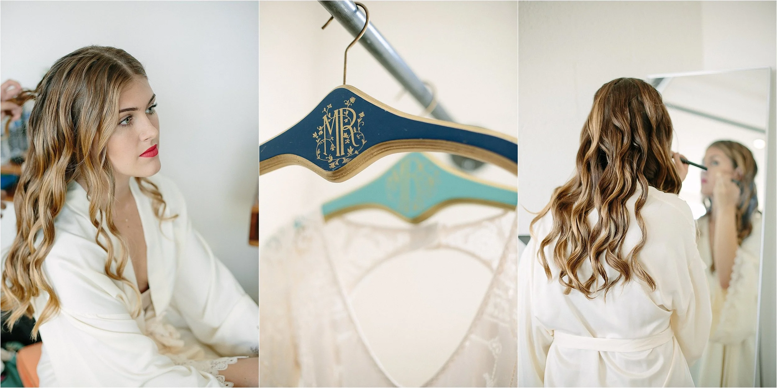 Elysian LA Bridal Suite Detail Photo