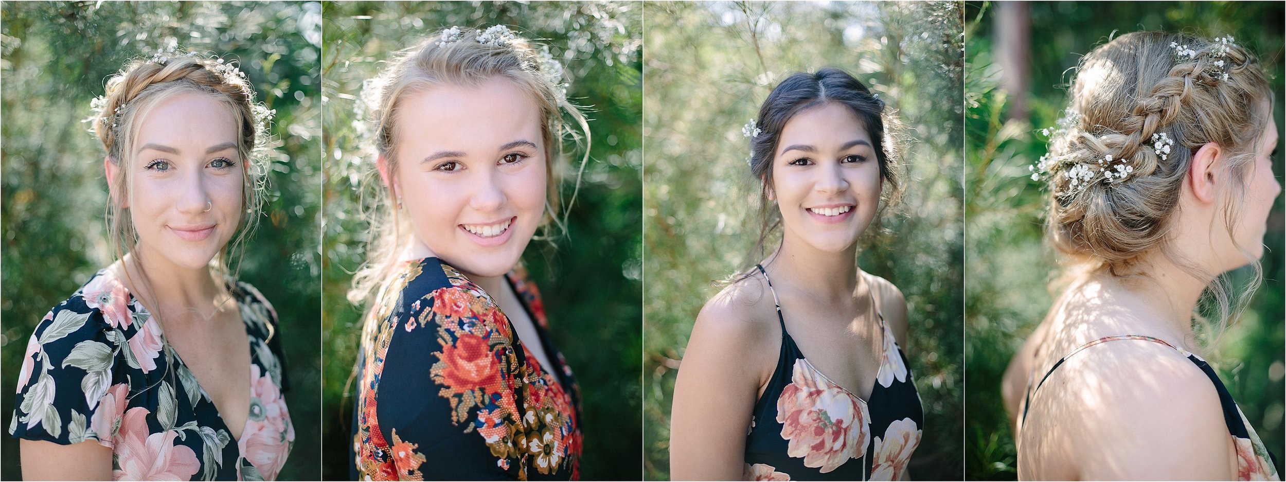 Bridesmaid Portraits