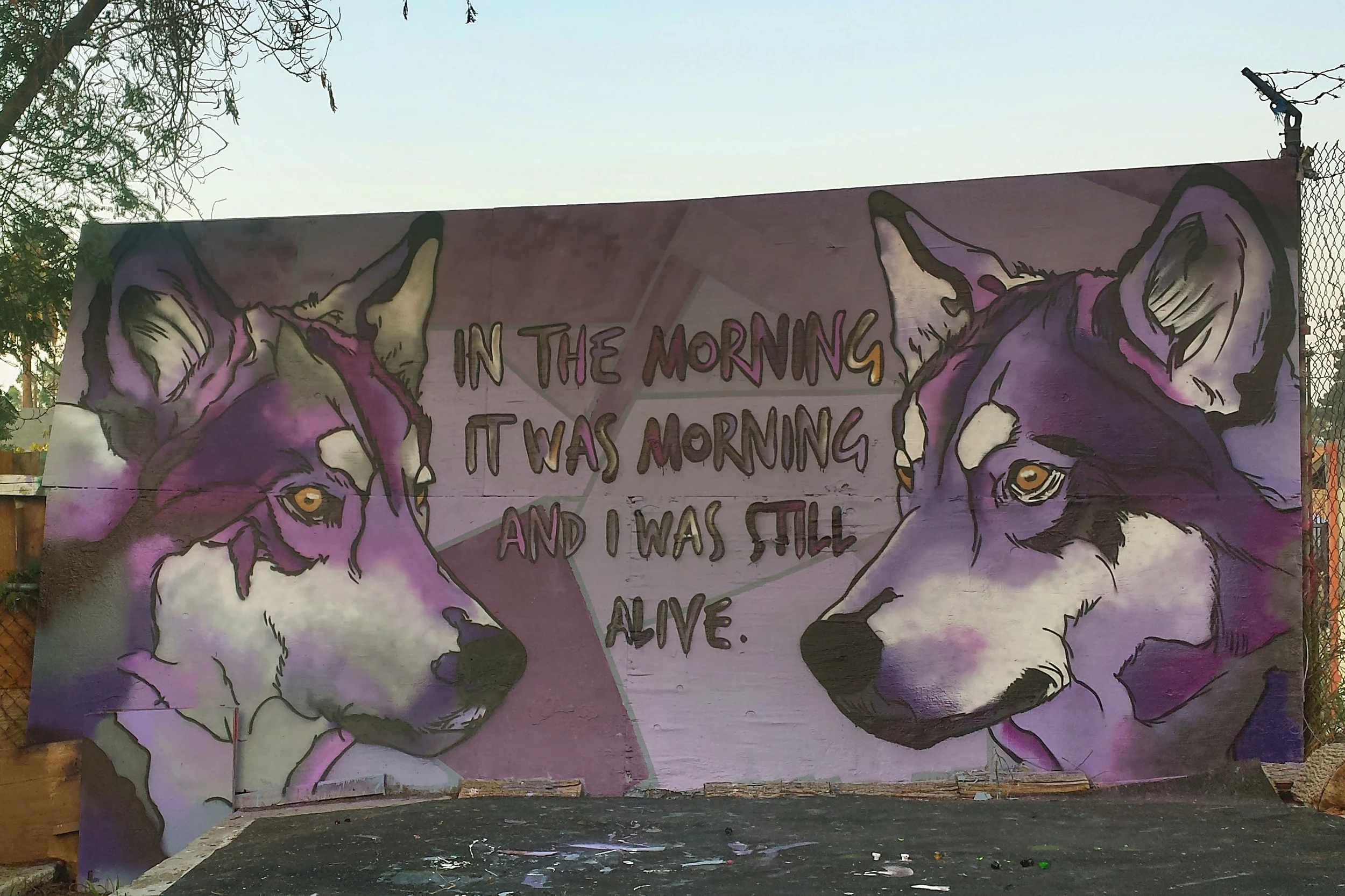 Wolves
