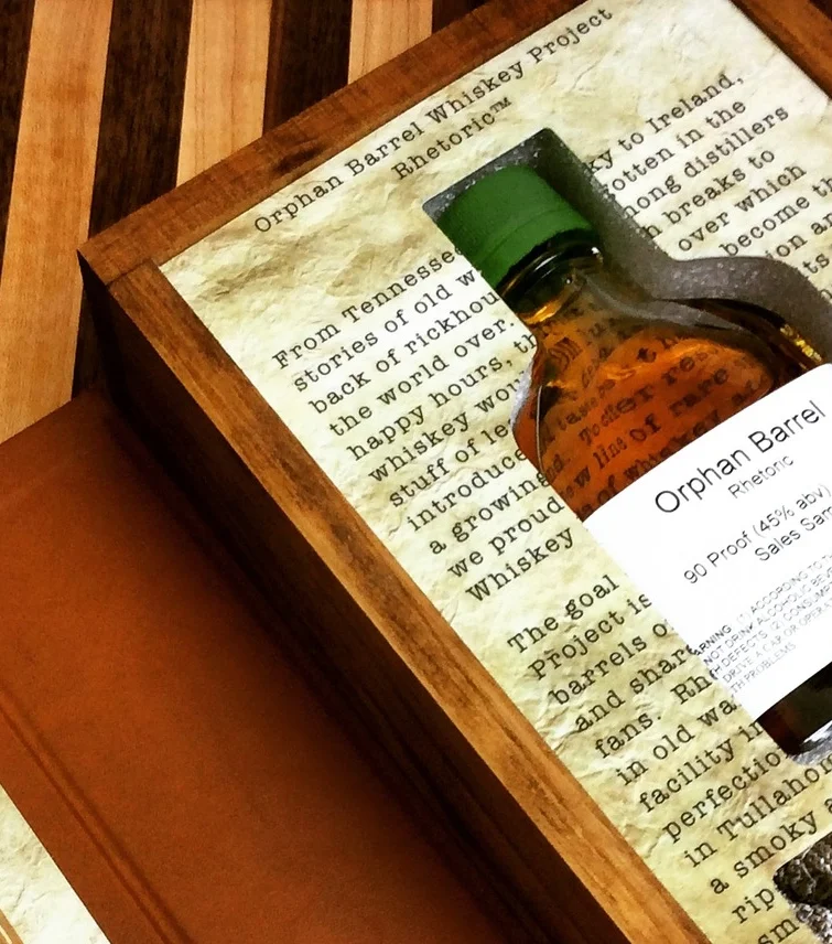 Whiskey Review: “Rhetoric” from Orphan Barrel Distilleries