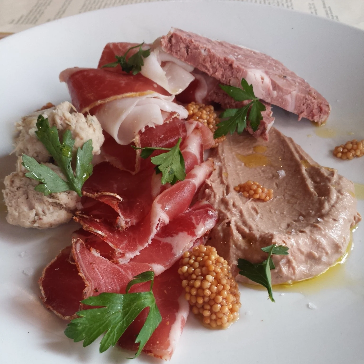 Best Charcuterie!