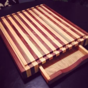 Kitchen Gadget Review "Maestro Blocks" Gran Maestro Cutting Board