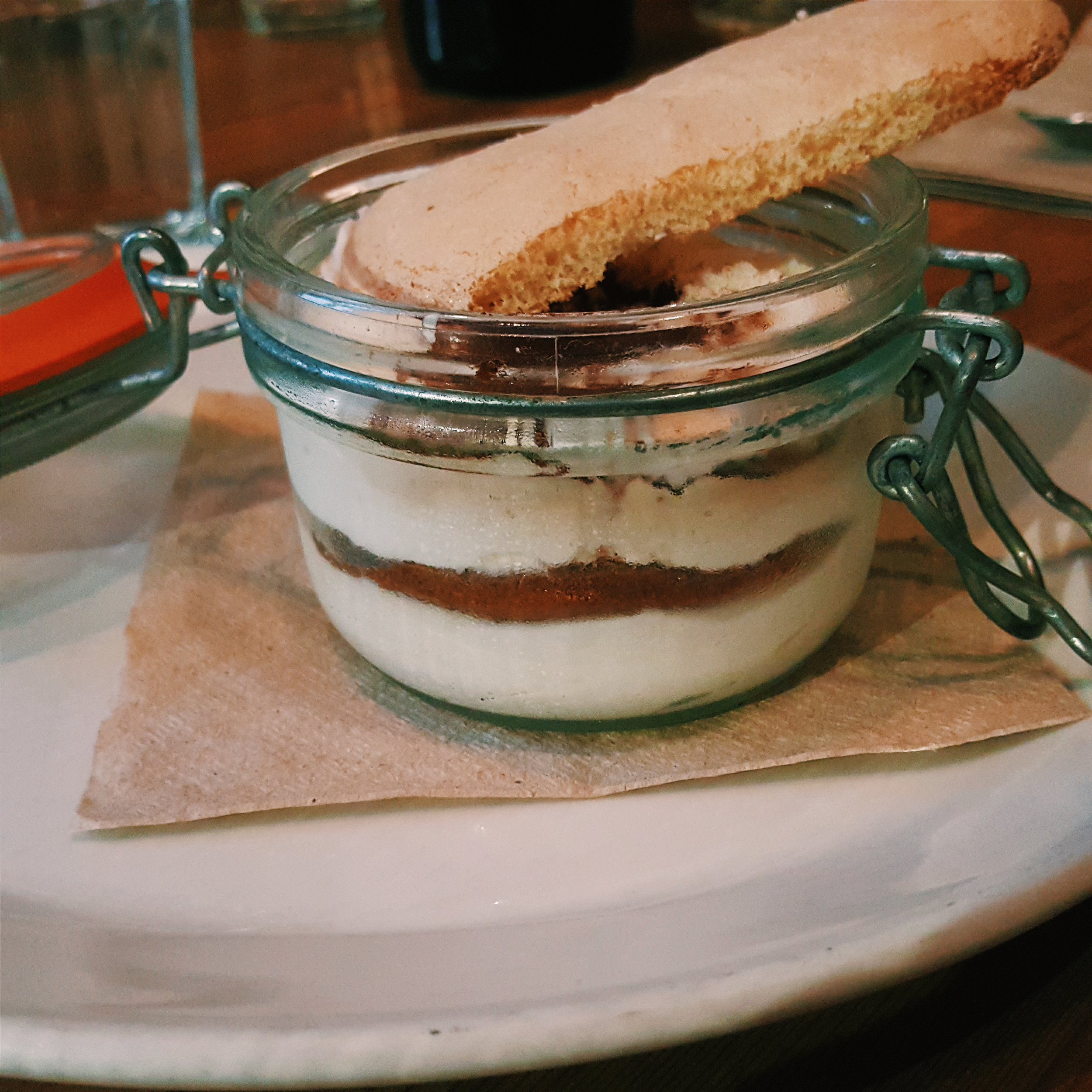 Tiramisu