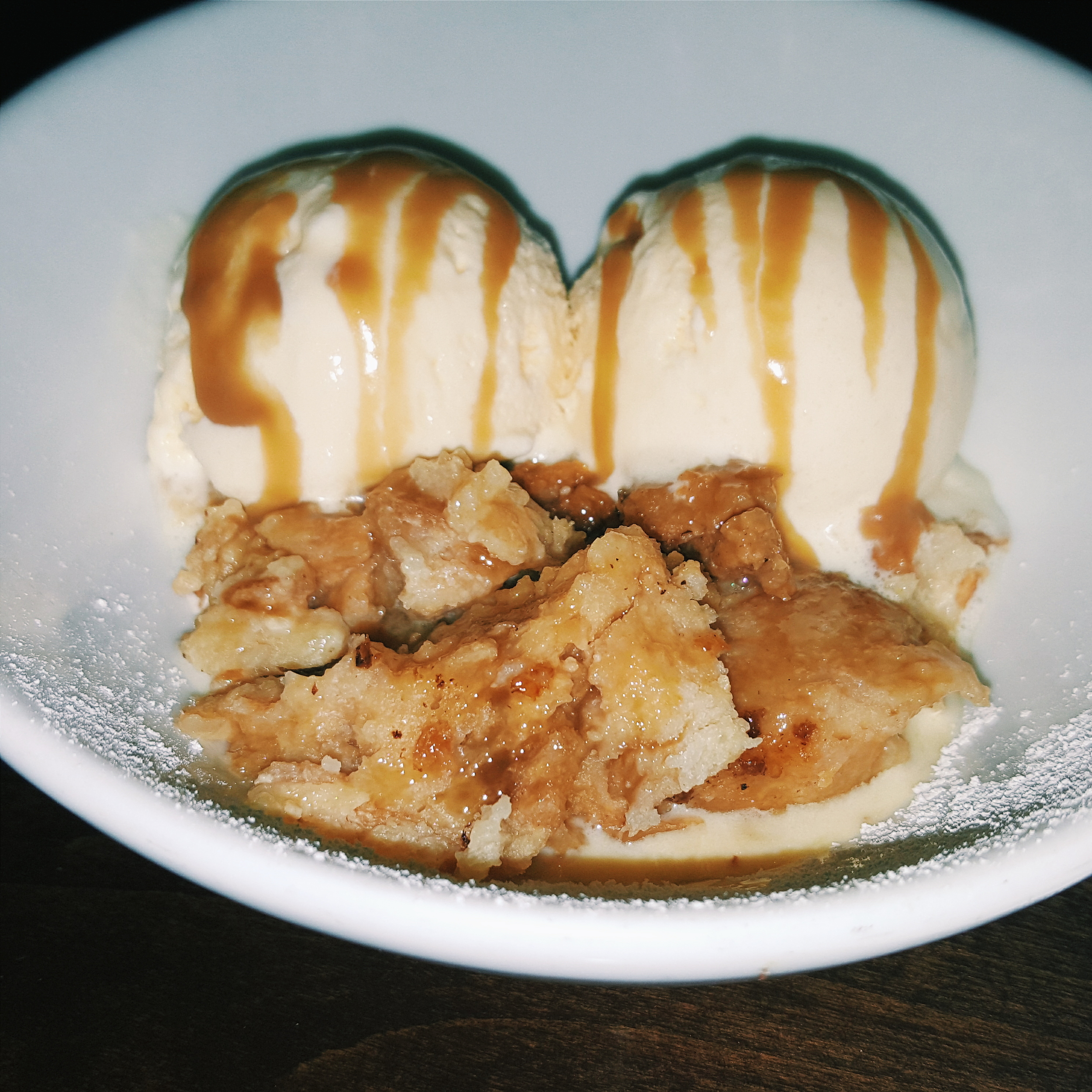 Bread Pudding